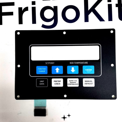 Unresponsive Controls Grounding Your Carrier Maxima II? Here's Your Fix.